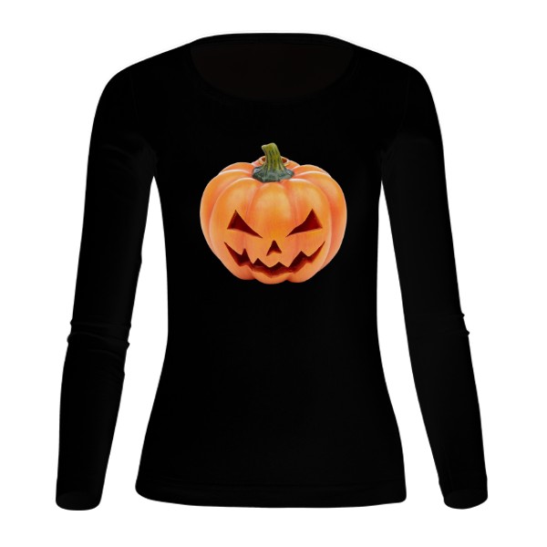 Tričko s potiskem Halloween